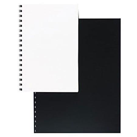 Bienfang Sketchbook 9 x 12 150 Pages 75 Sheets 50percent Recycled White -  Office Depot