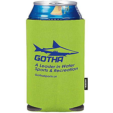 Koozie (16oz Can)  Ghost Town Brewing