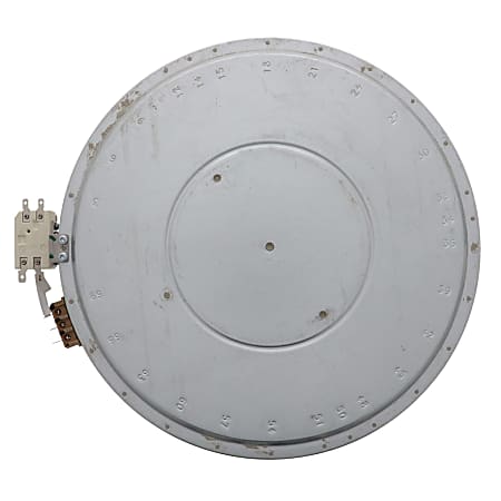 ERP WB30T10155 Range Radiant Heat Ceramic Triple Burner Element for GE