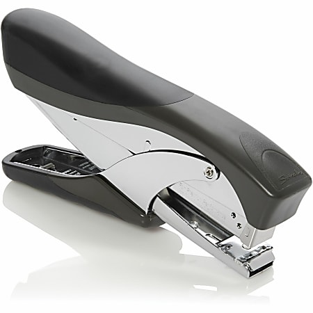 Swingline Premium Handheld Stapler Black - Office Depot