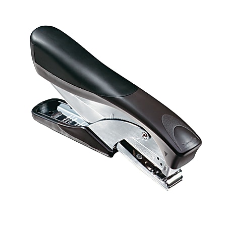 Swingline Heavy Duty Desktop Stapler, 160-Sheet Capacity, Black