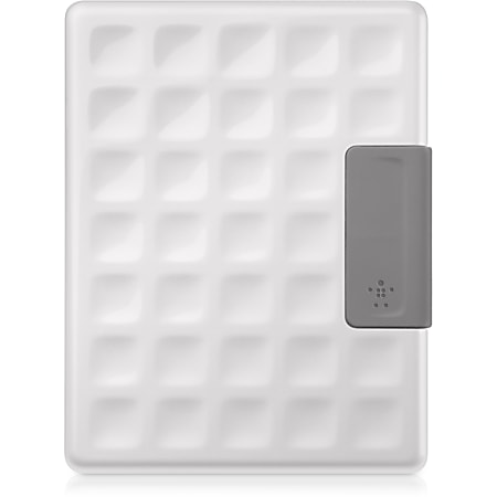 Belkin Snap Shield Carrying Case for iPad - White