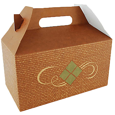 Southern Champion Tray Hearthstone Carry-Out Barn Boxes,