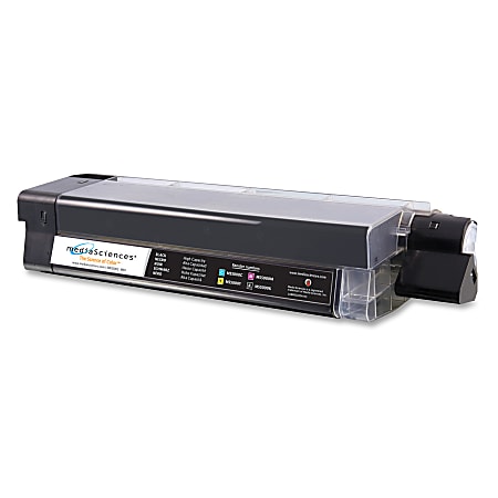 Media Sciences® MS5000K (OKI 42127404) Black Toner Cartridge