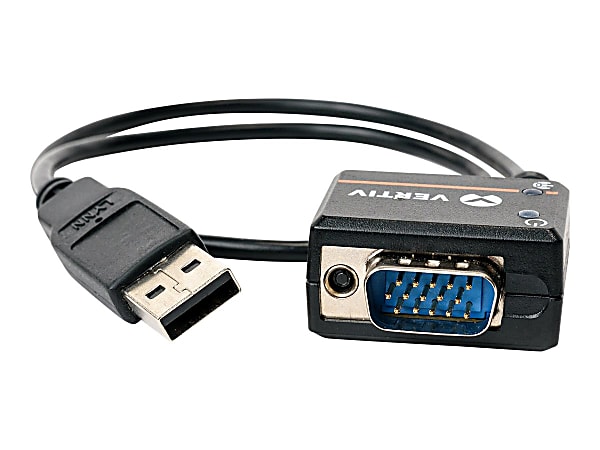VERTIV SFIQ-VGA Server Interface Module|Access Cable  - SFIQVGA
