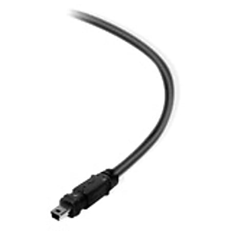 Belkin USB A/B Mini 5 Pin ProCable, 6 ft