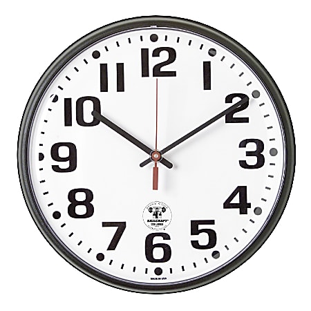 SKILCRAFT® Atomic Clock (AbilityOne 6645-01-491-9814)