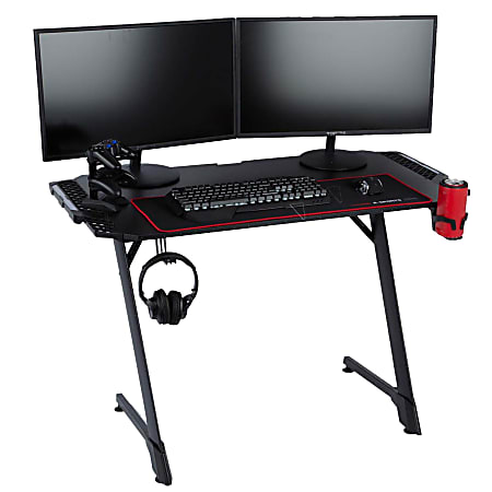 40 in clearance gaming desk