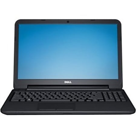 Dell Inspiron 15-3531 15.6" LCD Notebook - Intel Pentium N3530 Quad-core (4 Core) 2.16 GHz - 4 GB DDR3 SDRAM - 500 GB HDD - Windows 8.1 64-bit (English) - 1366 x 768 - TrueLife - Textured Black
