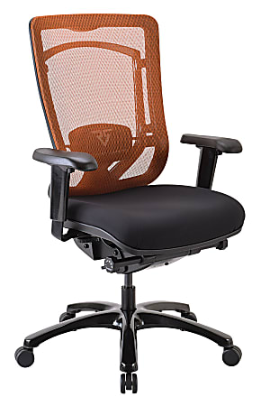 Raynor Energy Competition Gaming Chair BlackOrange ODP Business Solutions
