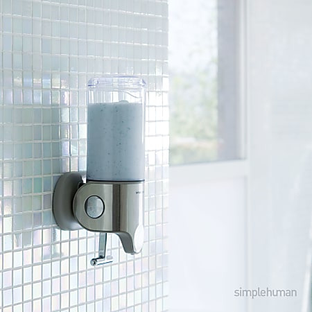 simplehuman Paper Towel Pump
