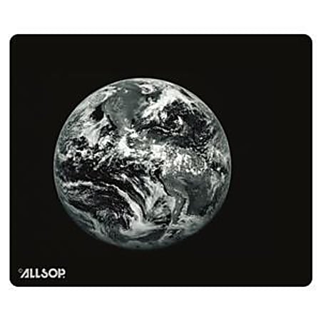 Allsop® NatureSmart Mouse Pad, Earth