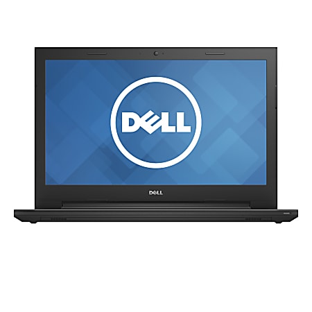 Dell™ Inspiron Laptop Computer With 15" HD Touchscreen & AMD A6 Quad-Core Processor, 15-3541