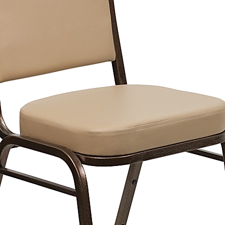 Flash Furniture HERCULES Series Crown Back Stacking Banquet Chair