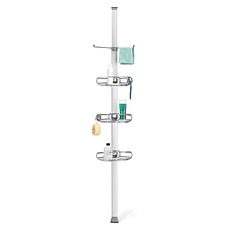 simplehuman® Tension Shower Caddy
