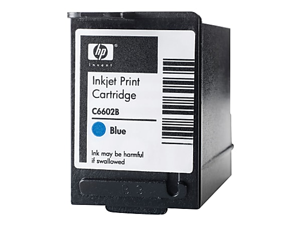 HP C6602B Generic Blue Ink Cartridge