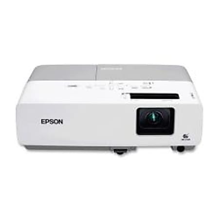 Epson PowerLite 83V+ LCD Projector