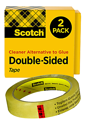 Double Sided Tape, Clear Double Sided Mounting Tape