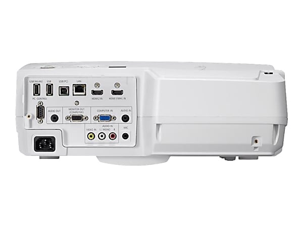 NEC® Display NP-UM361X Ultra-Short Throw XGA LCD Projector