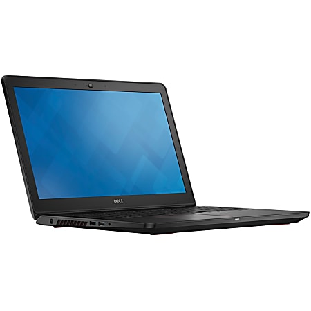 Dell Inspiron 15 7000 15 - 7559 15.6" Notebook  - Intel Core i7 - 6700HQ 2.60 GHz - 8 GB RAM - 1 TB HHD - Black - Windows 10 Home - NVIDIA GeForce GTX 960M with 4 GB
