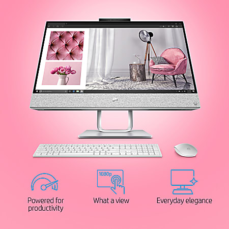 HP Pavilion 24 x026 All In One PC 23.8 Touch Screen 7th Gen HP Pavilion 24 x026 All In One PC 23.8 Touch Screen 7th Gen