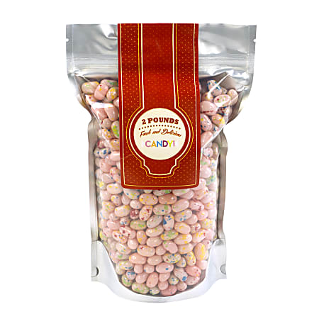 Jelly Belly® Jelly Beans, Tutti Fruity, 2-Lb Bag