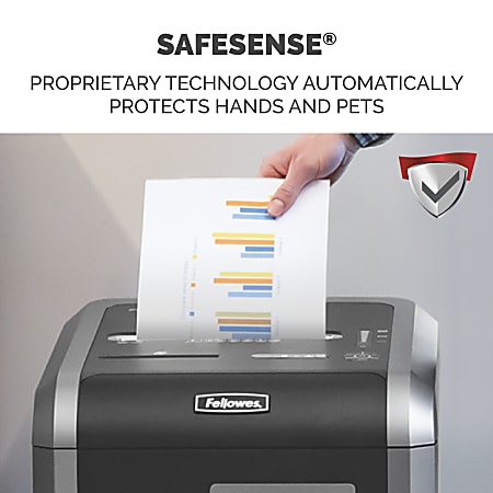Fellowes Powershred 225Ci 100percent Jam Proof 22 Sheet Continuous