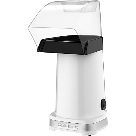 Cuisinart Hot Air Popcorn Maker - Hot Air - 2.50 quart