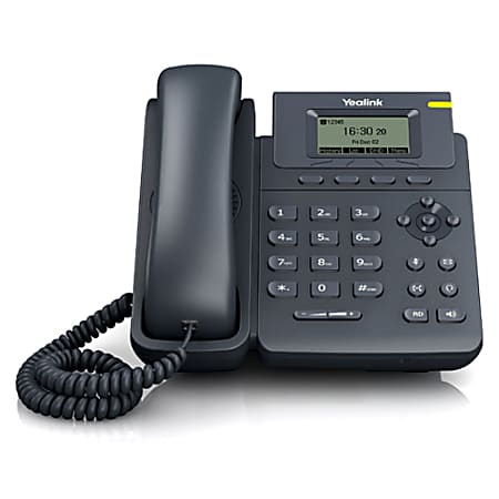 Yealink SIP-T19P Entry Level VoIP Phone