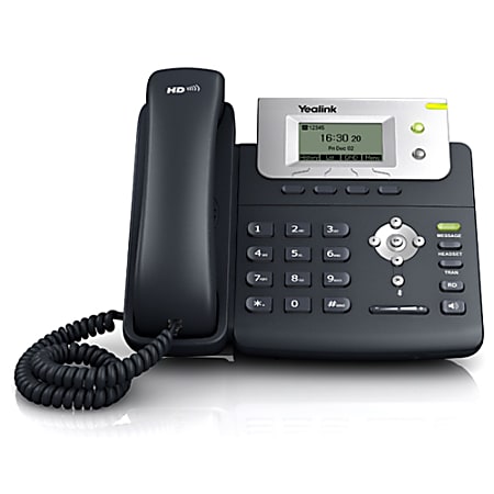 Yealink SIP-T21P E2 Entry Level VoIP Phone