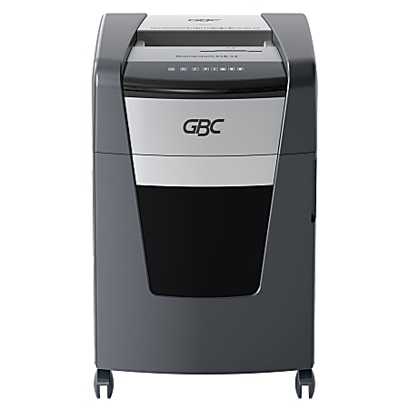 GBC® Momentum 18-Sheet Micro-Cut Paper Shredder, X18-12