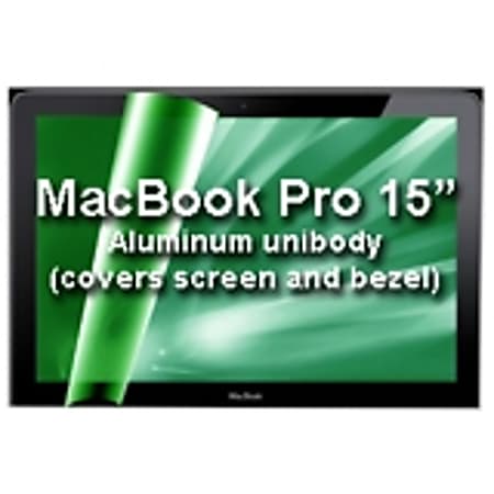 Green Onions Supply SPMBP1502 Screen Protector for Notebook