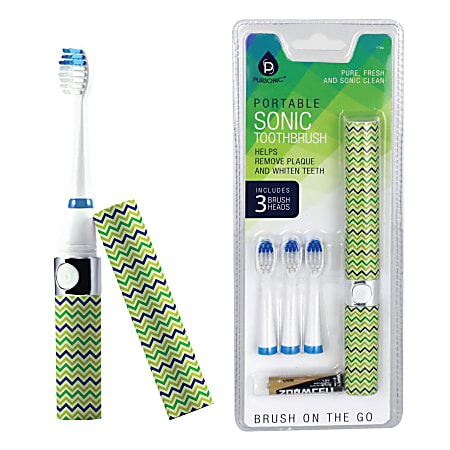 Pursonic Electric Toothbrush
