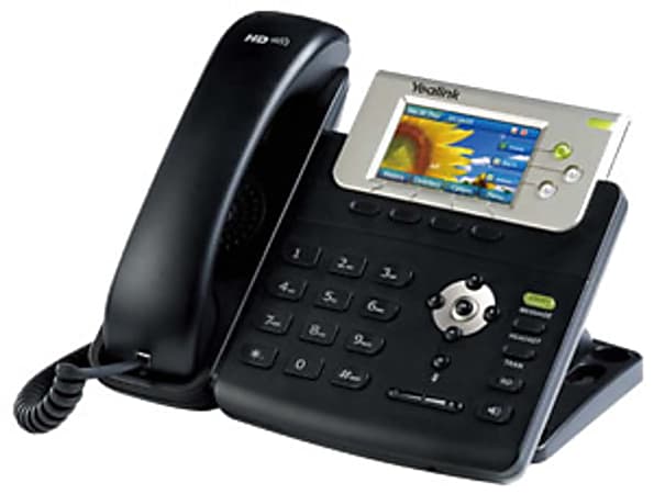 Yealink SIP-T32G Color IP VoIP Phone