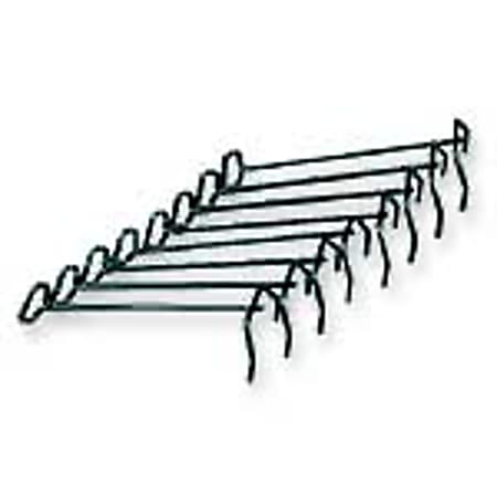 Office Depot® Brand Wire Tray Supports, 5 1/2" Chrome