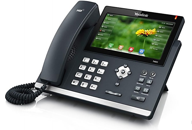 Yealink SIP-T48G VoIP Phone