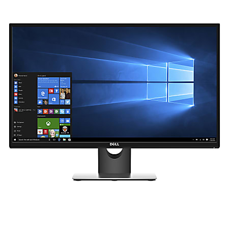 Dell 27" Widescreen LED LCD Monitor, SE2717HX