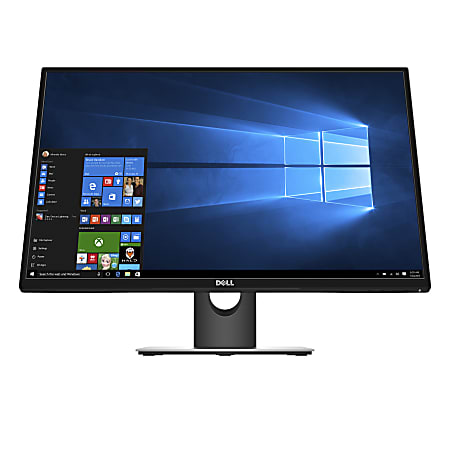 Dell 27 Widescreen LED LCD Monitor SE2717HX - Office Depot