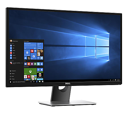 DELL ディスプレイ SE2717H モニター 本体 Dell 27 Widescreen LED LCD Monitor SE2717HX - Office Depot