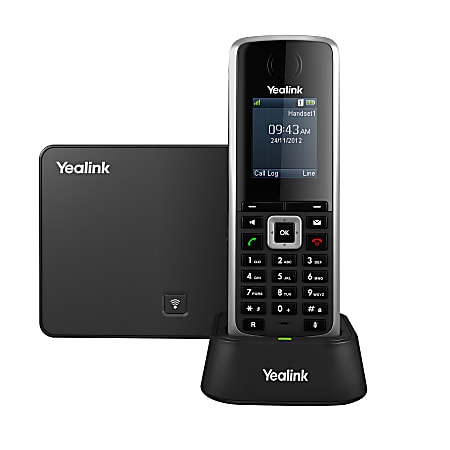 Yealink W52P Wireless Business HD IP DECT Phone