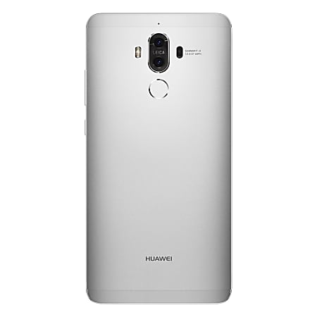 Huawei Mate 9 MHA L29 Cell Phone Moonlight Silver PHN300082