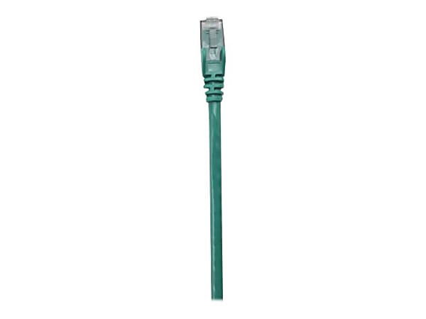Intellinet Network Solutions Cat6 UTP Network Patch Cable, 5 ft (1.5 m), Green - RJ45 Male / RJ45 Male
