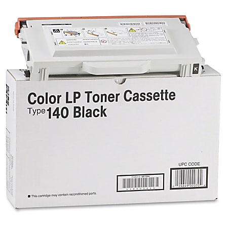 Ricoh® 402070 Black Toner Cartridge