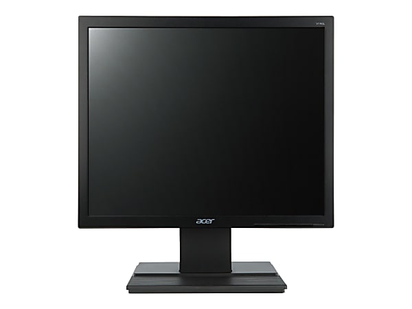 公式サイト Acer Depot Office - Monitor LCD 19 V6 周辺機器