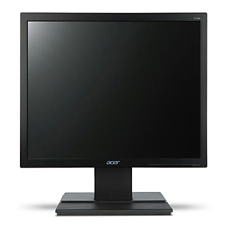 Acer® V6 19" LCD Monitor