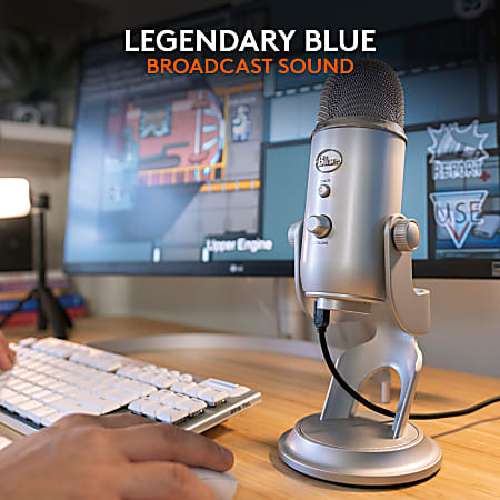 https://media.officedepot.com/images/f_auto,q_auto,e_sharpen,h_450/products/394327/394327_o02_blue_yeti_usb_microphone___silver___ultimate_usb_microphone___3_condenser_capsules___4_recording_pat/394327