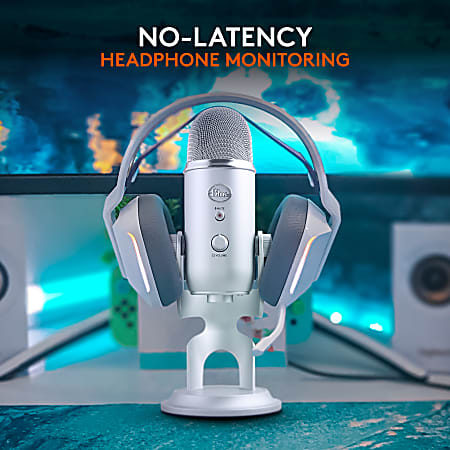 Blue yeti 3.5 mm new arrivals