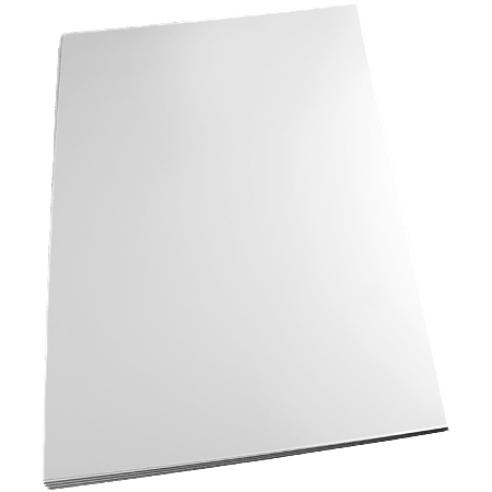 A3 size 2024 white sheet