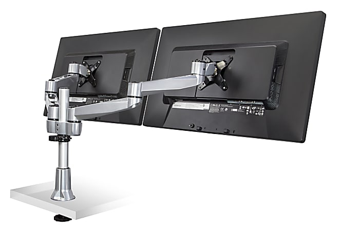 Mount-It! Articulating Dual Monitor Desk Mount MI-43111 - Thumbnail 2
