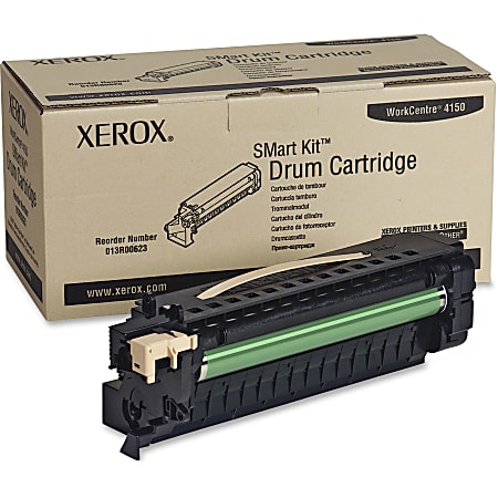 Xerox® 013R00623 Black Smart-Kit Drum